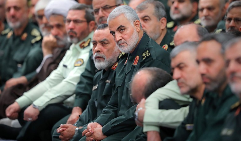 FLASHBACK: Soleimani Practically Begged Trump to Attack Him in 2018