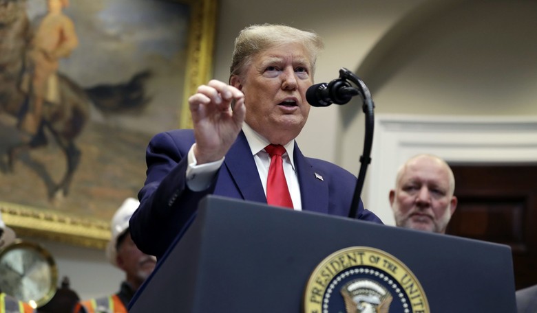 Media Falsely Claims Trump Is Trying to 'Take Credit for Obamacare'