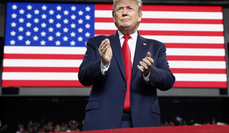Trump Turns Mexico Into a Willing Partner to Help Deal With Border Issues