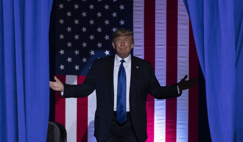 Impeachment Has Brought a Massive Wave of Donations to the Trump Campaign