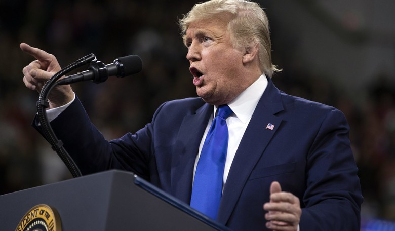 Politico Changes Headline on USMCA's Senate Passage to Avoid Giving Trump Credit