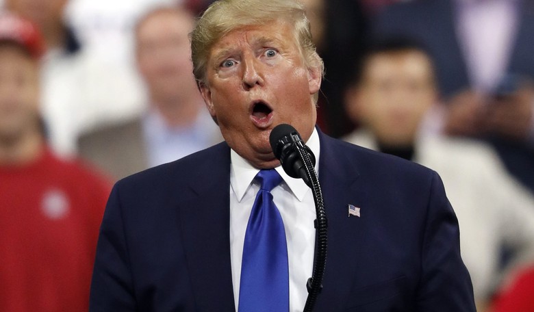 This Is News? NYT: 'Trump Sets Presidential Record for Most Tweets in a Day'