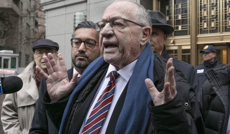 He's Fed Up! Alan Dershowitz Challenges Critics to 'Lincoln/Douglas-Type Debate'
