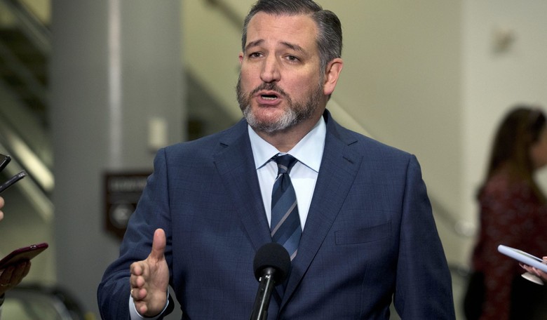 'Giddy' Libs Mock Ted Cruz, Paul Gosar Over Coronavirus Self-Quarantine