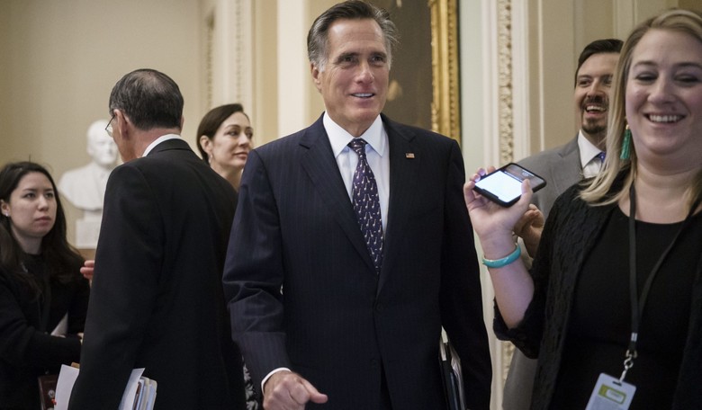 Refuting Mitt Romney's Historic Argument to Remove Trump in Impeachment