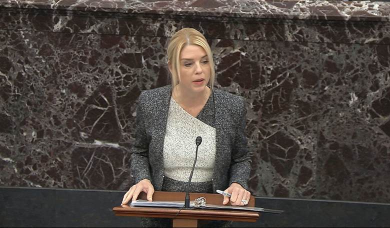 Trump Defense Lawyer Pam Bondi Rakes Hunter Biden Over the Coals, Exposing Burisma Corruption