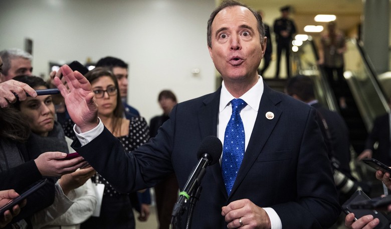 Schiff 'Bribery' Charges on Senate Floor Would Result in Immediate Mistrial in a Real Court, Experts Say