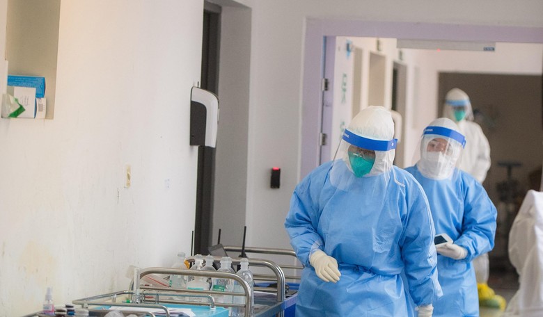 Wuhan Virus Kills 89 in One Day as Death Toll Tops SARS