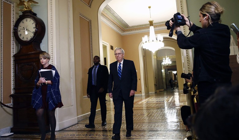 Key GOP Senator Announces Impeachment Witness Vote. Game Over?