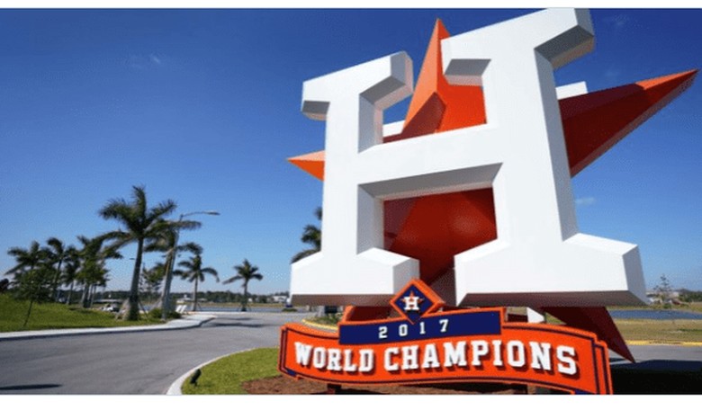 MLB Confirms Houston Astros Cheated in Postseason But Team Won't Forfeit World Series Title, Trophy.