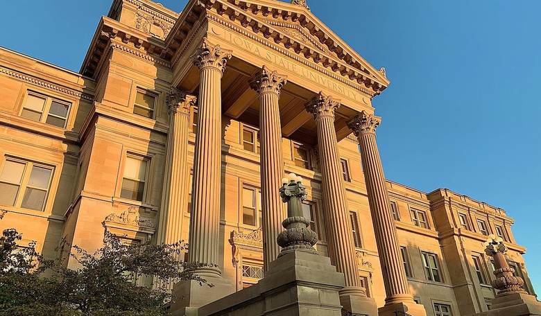 Iowa State Suppresses Free Speech on Eve of Iowa Caucuses, Lawsuit Alleges