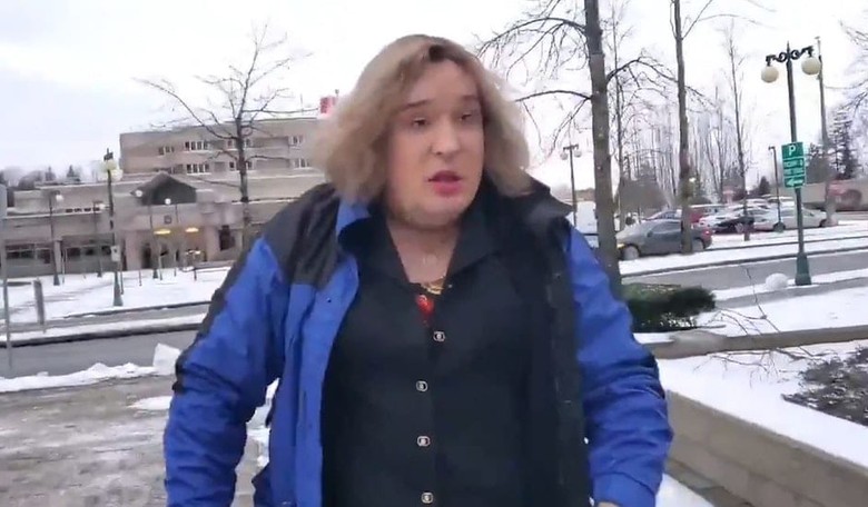 Trans Activist Jessica Yaniv Accused of 'Lewd Conduct' With 911 Responders