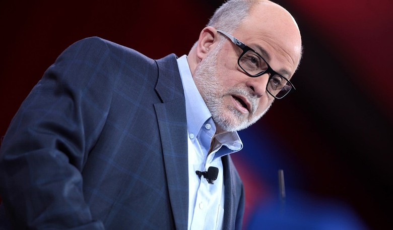 Mark Levin Takes Aim at the New York Times' 1619 Project