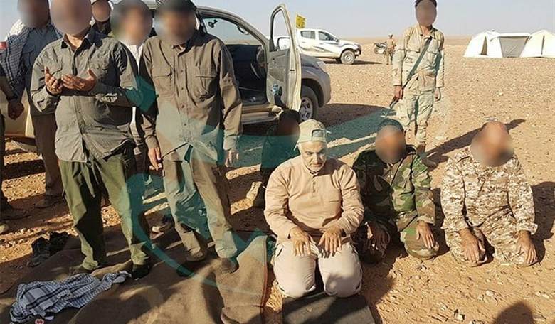 Washington Post Calls Brutal Iran Terrorist Thug Killed in U.S. Airstrike a 'Revered Military Leader'
