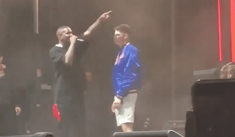Christian Teen Forgives Rapper Who Called Him Racist for Refusing to Curse Donald Trump