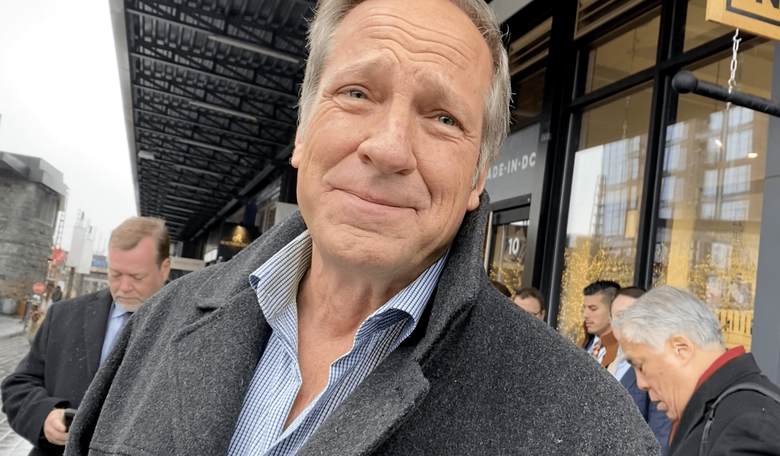 Mike Rowe Says He Would 'Never' Work with White House: 'Half the Country Can't Hear Them'