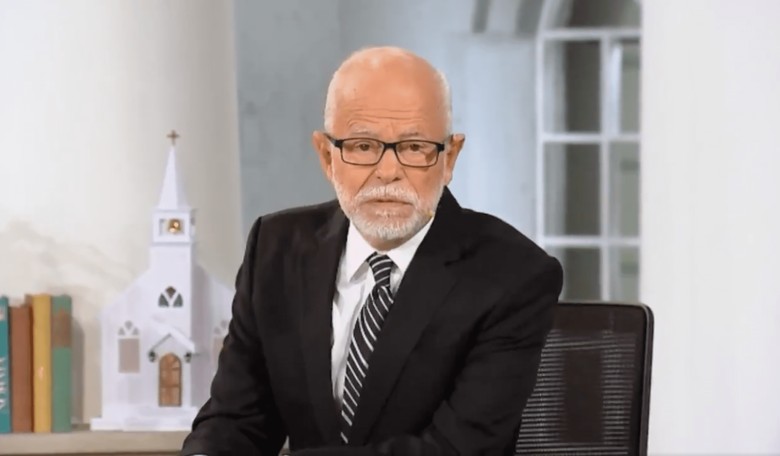 Jim Bakker: 'Trump Is a Test [For] Whether You're Even Saved'