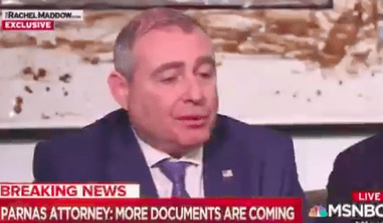 Bombshell or Stink Bomb? Dems Drooling Over Rachel Maddow 'Gotcha' Interview