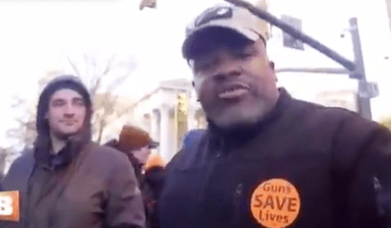 Minorities Fired Up in Richmond: 'I'm a Black American and Enjoy My 2A Rights!'