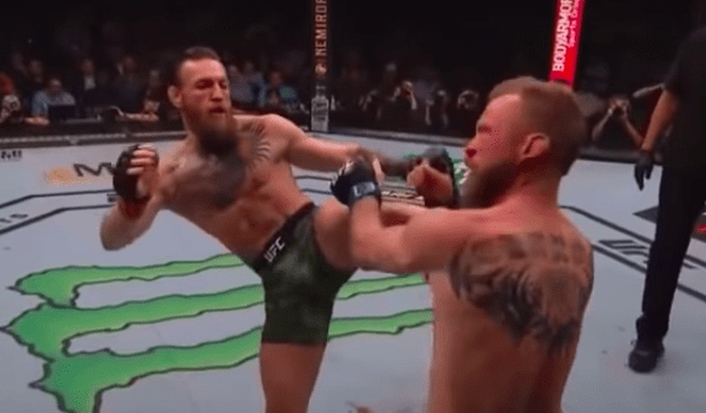UFC Champ Conor McGregor Tweets Out Love for Trump: 'Phenomenal President'