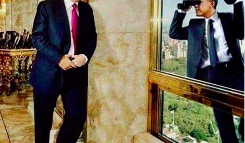 Trump Tweets Obama Spy Meme: How Will the Triggered Media Respond?