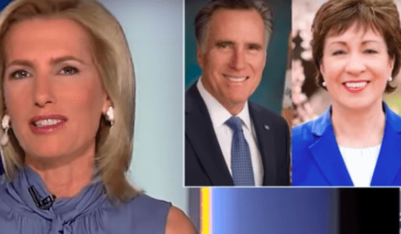 Laura Ingraham Has a Warning for GOP 'Fence-Sitters' Who Are Enjoying Their 'Hamlet Routine' Too Much