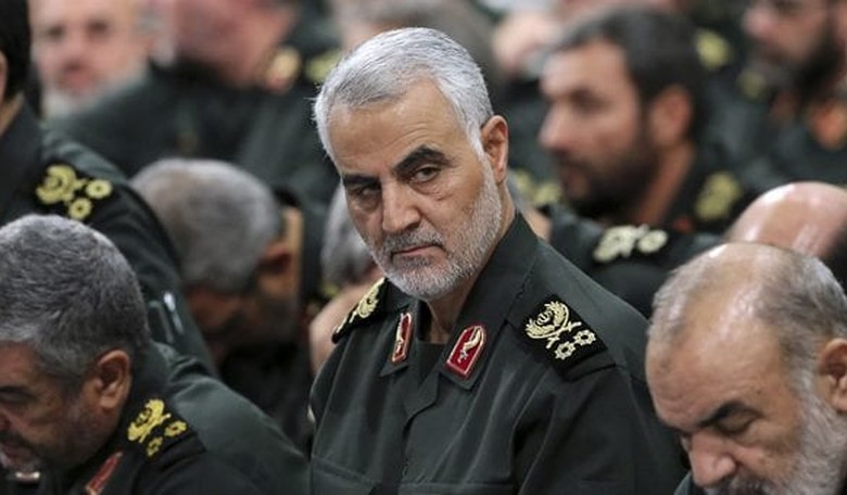 Top Iranian Commander Killed in U.S. Airstrike at Baghdad Airport