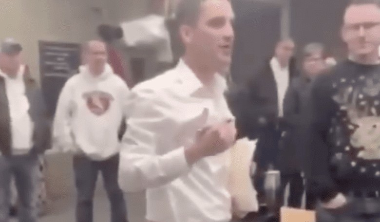 Heroic Dad Leads Revolt to Pull Kids Out of School Mandating Trans Access to Opposite-Sex Bathrooms