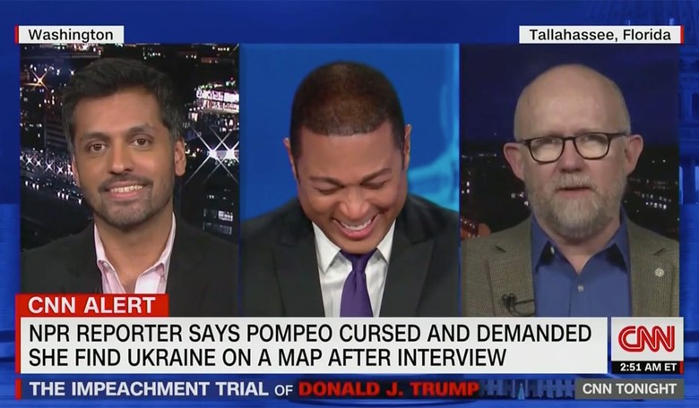 Don Lemon Digs a Deeper Hole with His Terrible Apology, Denying Obvious Bigotry