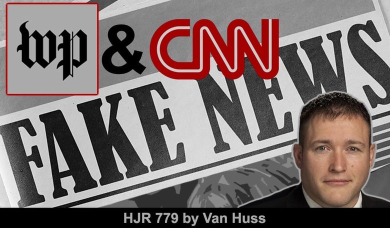 CNN and Washington Post Labeled 'Fake News' Under Proposed Tennessee Law