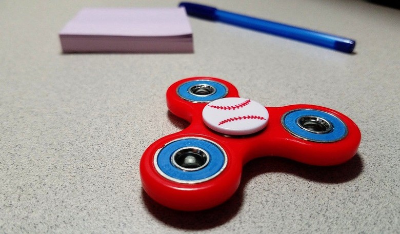 GOP Senators Surviving Snoozefest Impeachment Trial with Fidget Spinners, Secret Candy Drawer
