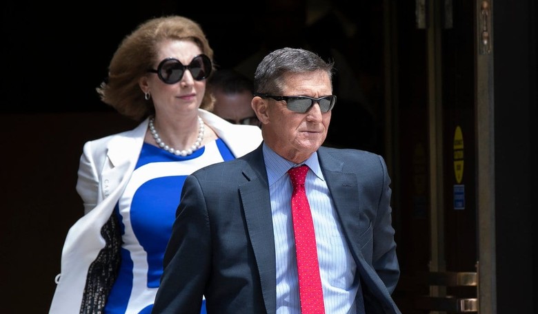 Feds Back Off Jailing Michael Flynn After Stunning New Evidence That Gov't 'Lied' and 'Framed' Him