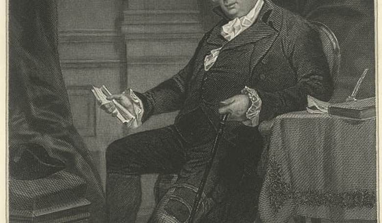 When the Author of the Constitution Denounced the Curse of Slavery