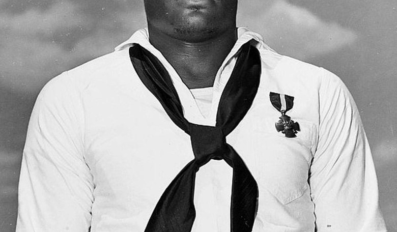 Black Pearl Harbor Hero to Have Carrier Named for Him