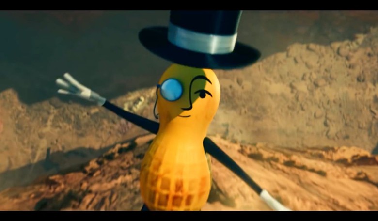 'Death' of Planters Peanut Mascot, Mr. Peanut, Is Getting Entirely Out of Hand