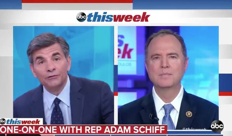 Watch Adam Schiff Tell Three Laughable Impeachment Whoppers in Less Than 90 Seconds