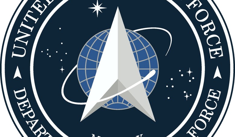 Trump Reveals New 'Space Force' Logo and Star Fleet Command Approves