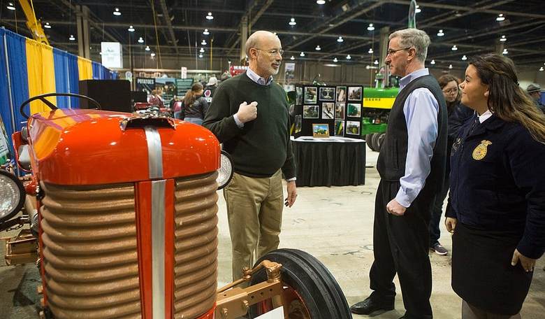 Fresh Fun for All at the Pennsylvania Farm Show