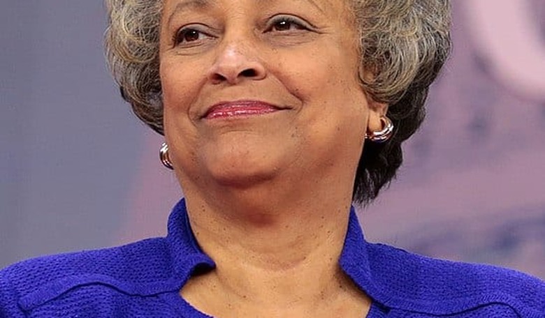 Kay Coles James to CPAC: 'I Don't Feel No Ways Tired—of Winning!'