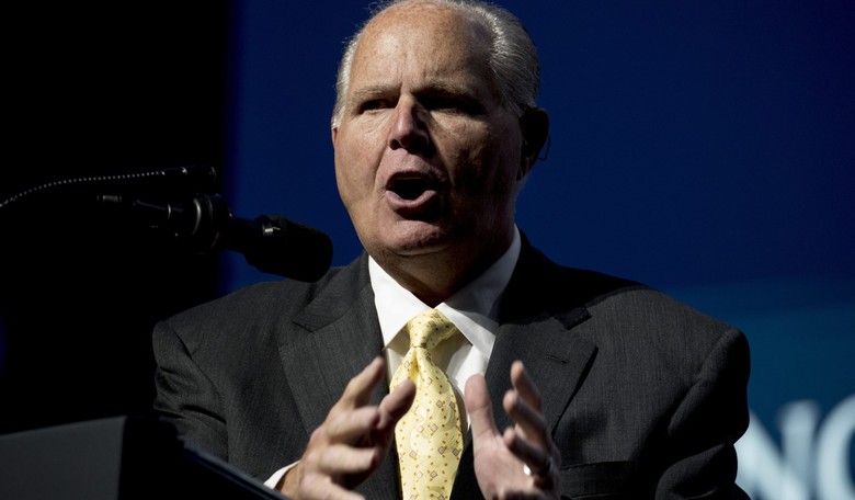 DISGUSTING: Vile Leftists Rejoice Over Rush Limbaugh's Lung Cancer Diagnosis
