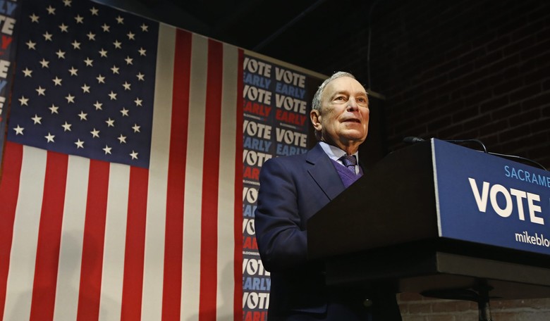 Is He Crazy? Mike Bloomberg Considering Hillary Clinton as His Running Mate
