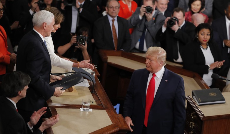The Morning Briefing: Trump Knocks SOTU Out of the Park, Making Dems' Very Bad Week Worse