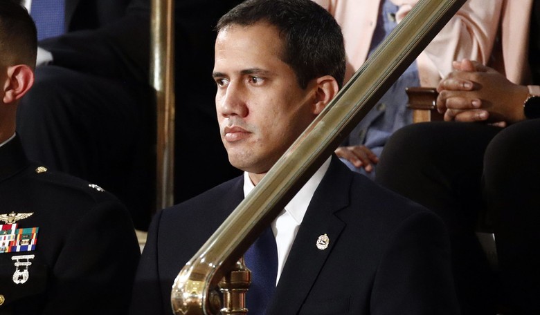 As Juan Guaido Returns from U.S. Trip, Maduro Warns Opposition Leader His Arrest 'Will Come'