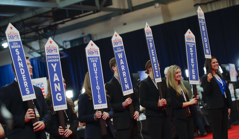 Democrats Panicking After Chaotic Primary Launch