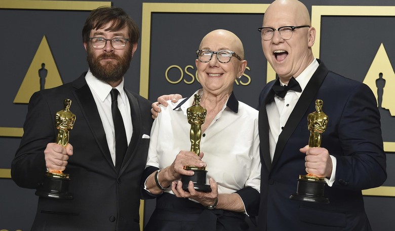 Obama Film Director Quotes Communist Manifesto at the Oscars