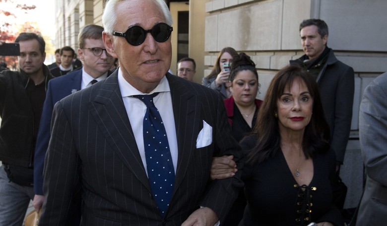 Roger Stone Judge Has Message for Mueller Prosecutors Who Wanted to Give Him a 9-Year Sentence