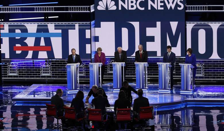 Seriously? WaPo 'Fact-Checks' Hilarious Bloomberg Debate Ad. So Now You Know How Trump's Been Treated.