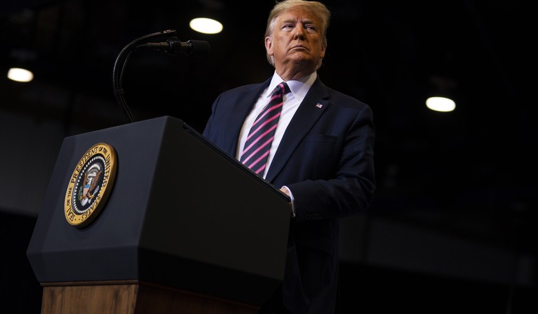 Facebook Fact-Checkers Admit Trump Never Said Coronavirus Was 'a Hoax'