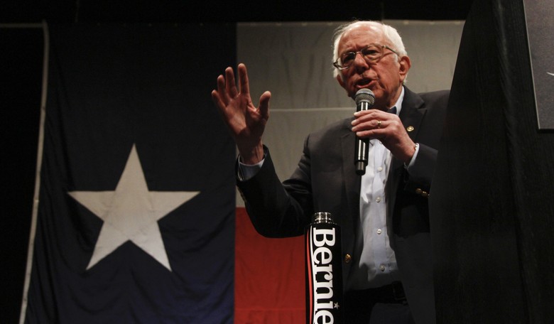 Bernie Sanders Gives the Worst Possible Answer When Asked About How Much His Agenda Will Cost