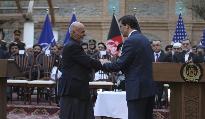 Afghanistan: It Was a Nice Peace While It Lasted